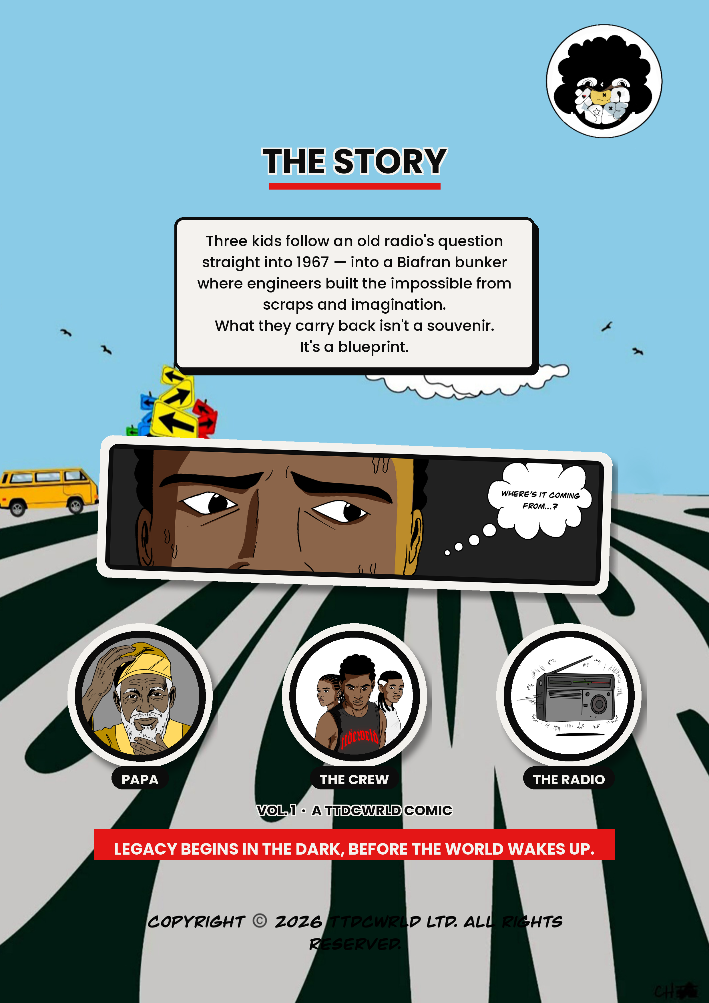 THE ART OF BECOMING Back Cover